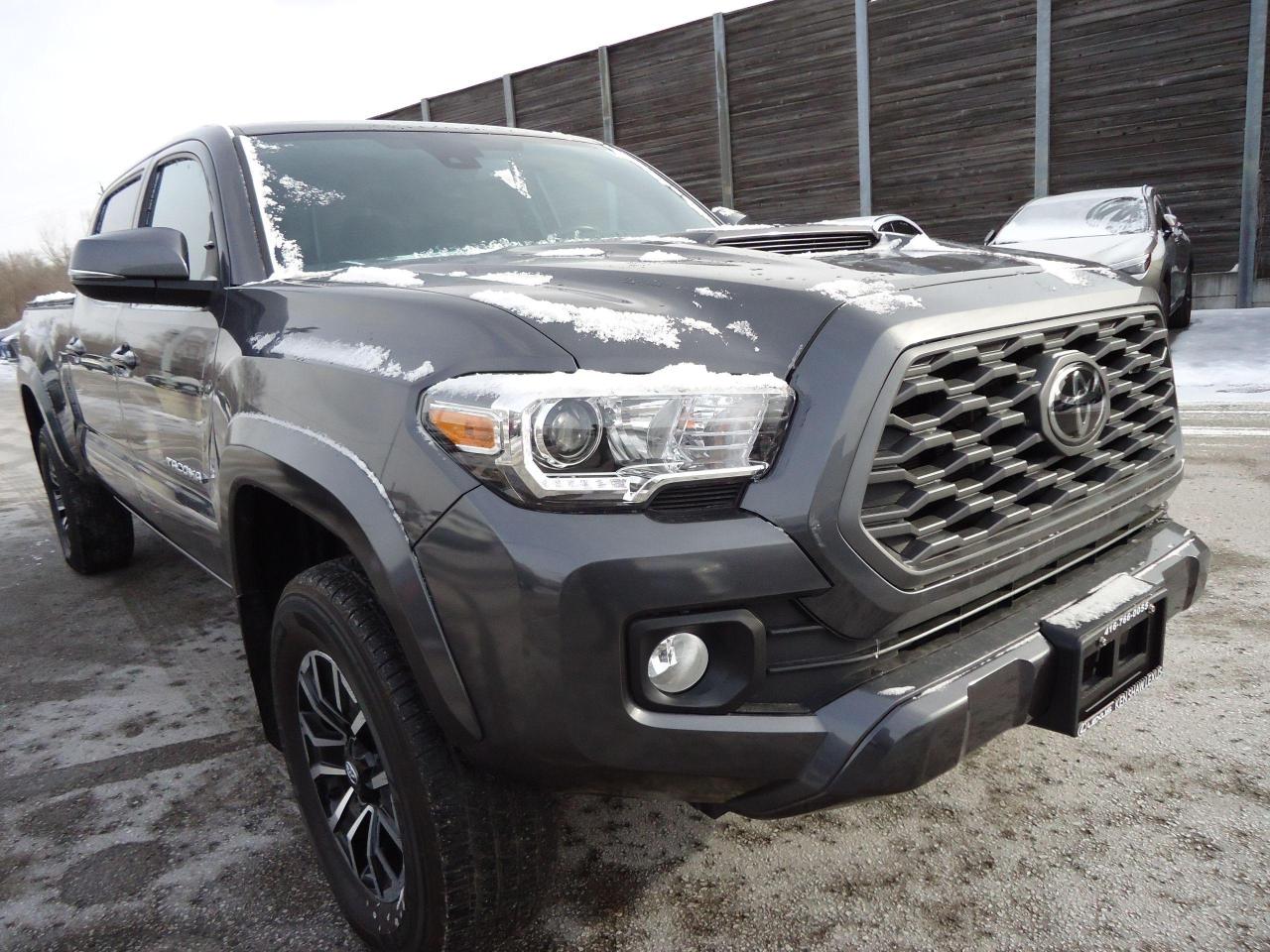 Used 2022 Toyota Tacoma 4x4 Double Cab Auto TRD SPORT for sale in Toronto, ON