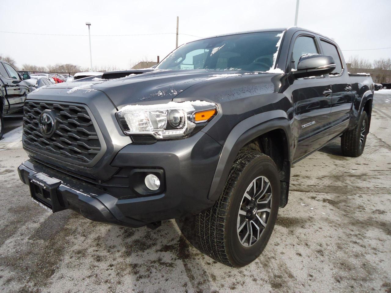 2022 Toyota Tacoma 4x4 Double Cab Auto TRD SPORT - Photo #7