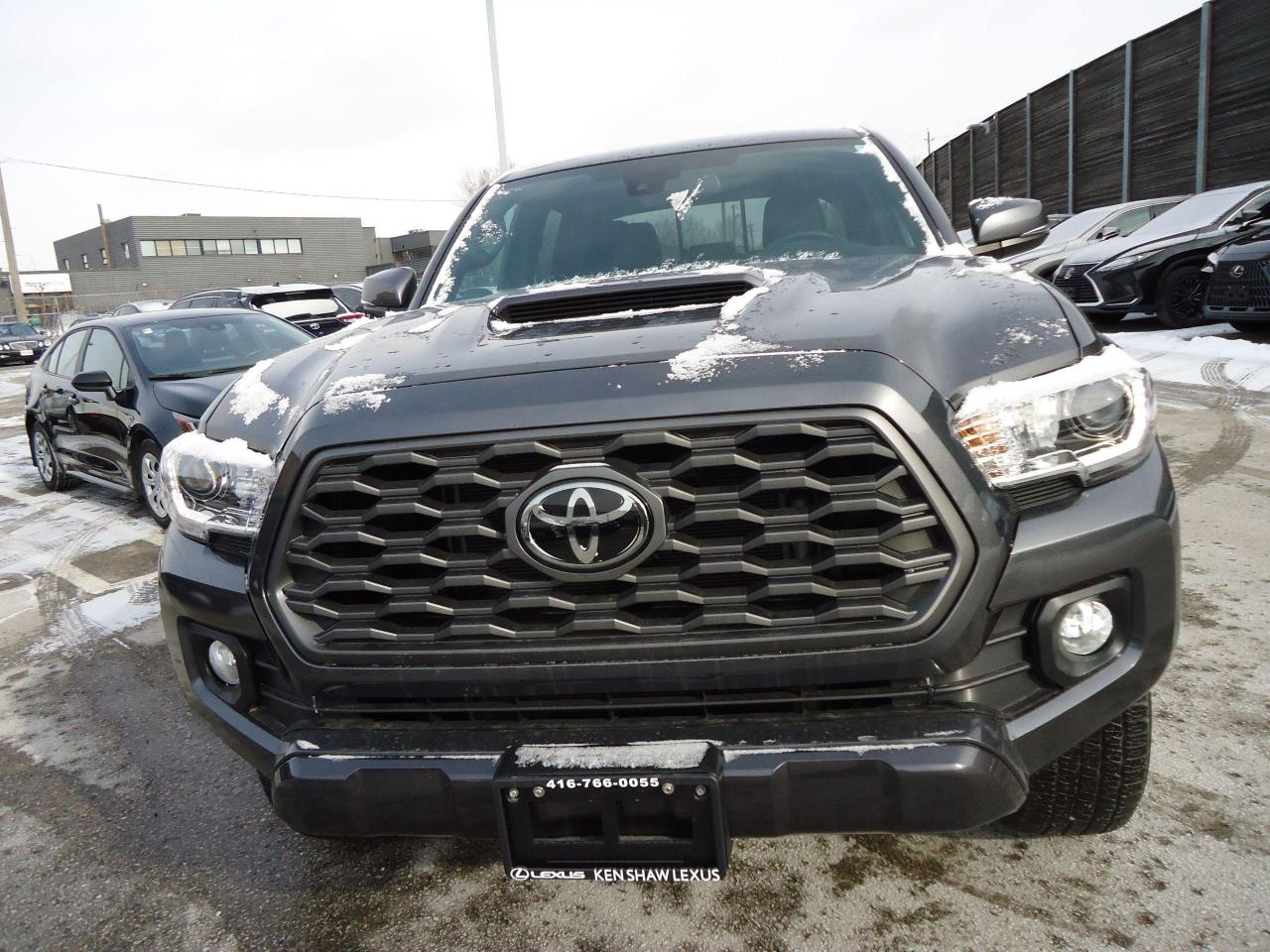 2022 Toyota Tacoma 4x4 Double Cab Auto TRD SPORT - Photo #8