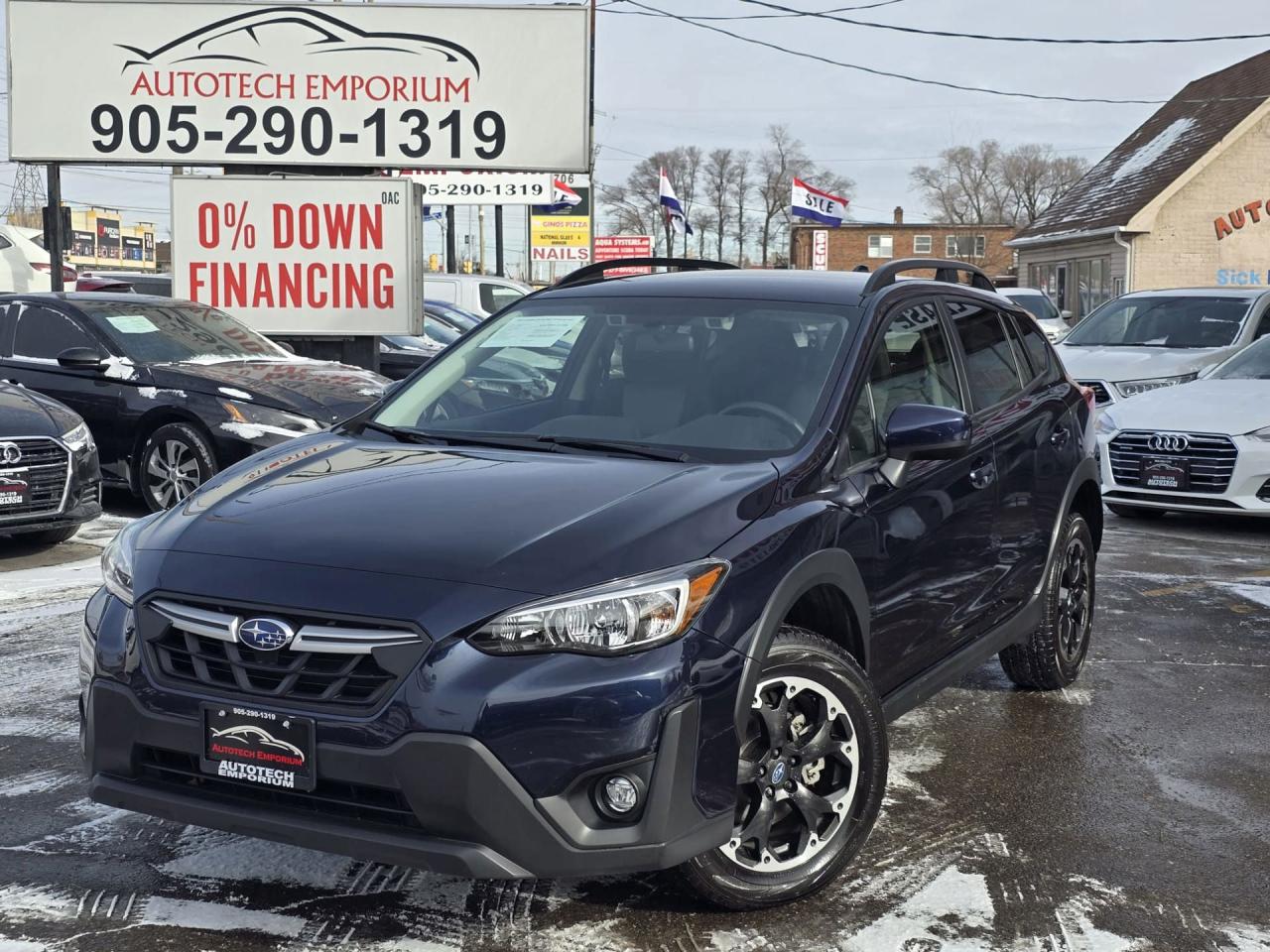 <div><span>TOURING AWD |</span> Heated Seats | Heated Steering | X- Drive Mode | Alloys | Backup Camera | Touchscreen | Forward Safety Warning | Adaptive Cruise | Lane Assist | Remote Entry | Bluetooth Connectivity | Steering Controls | Tilt/Telescopic Steering |  and more.</div><br /><div><span>0% DOWN FINANCING (O.A.C). Good Credit, Bad Credit , New Credit, No Credit.We offer the best Interest Rates in the market!</span></div><br /><div><span>BUY ONLINE - FREE HOME DELIVERY</span></div><br /><div><span>*CARFAX, VERIFIED Available *WALK IN WITH CONFIDENCE AND DRIVE AWAY SATISFIED* $0 down financing available, OAC price/payment plus applicable taxes. Autotech Emporium is serving the GTA and surrounding areas in the market of quality per-owned vehicles. We are a UCDA member and a registered dealer with the OMVIC. A Carfax history report is provided with all of our vehicles.  We </span>also offer our optional amazing reconditioning package which will provide three times of its value. It covers new brakes, new synthetic engine oil and filter, all fluids top up, registration and plate transfer, detailed inspection (even for non safety components), exterior high speed buffing, waxing and cosmetic work, In-depth interior hygiene cleaning (shampoo, steam wash and odor removal treatment),  Engine degreasing and shampoo, safety certificate cost, <span>30 days dealer warranty</span> and after sale free consultation to keep your vehicle maintained so we can keep you as our customer for life. TO CLARIFY THIS PACKAGE AS PER OMVIC REGULATION AND STANDARDS VEHICLE IS NOT DRIVABLE, NOT CERTIFIED. CERTIFICATION IS AVAILABLE FOR EIGHT HUNDRED AND NINETY FIVE DOLLARS(895). ALL VEHICLES WE SELL ARE DRIVABLE AFTER CERTIFICATION!!!</div><br /><div><span>*Price Advertised online has a $2000  Finance Purchasing Credit on Approved Credit. Price of vehicle may differ with any other forms of payment. P</span><span>lease call dealer or visit our website for further details. Do not refer to calculate my payment option for cash purchase.</span><span></span></div><br /><div><span>Please visit </span><a href=http://www.autotechemporium.com/ target=_blank>www.autotechemporium.com</a><span> to</span> <span>check following vehicles and up to date inventory.</span></div><br /><div><span>TAGS: 2017 2018 2020 2021 EX SPORT TOURING CIVIC Suabru Impreza Legacy Toyota Corolla Camry Matrix Yaris Honda Fit Accord Mazda 3 6 Mitsubishi Lancer Nissan Sentra Micra Altima Maxima Hyundai Elantra Sonata Kia Forte Optima Soul Rio Chevrolet Cruze Malibu Impala Ford Fusion Focus Dodge Dart Charger Challenger Volkswagen Jetta Passat </span></div>