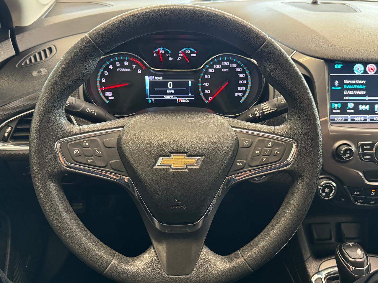 2017 Chevrolet Cruze LT+Roof+ApplePlay+New Tires+Wheels+Remote Start+ Photo77