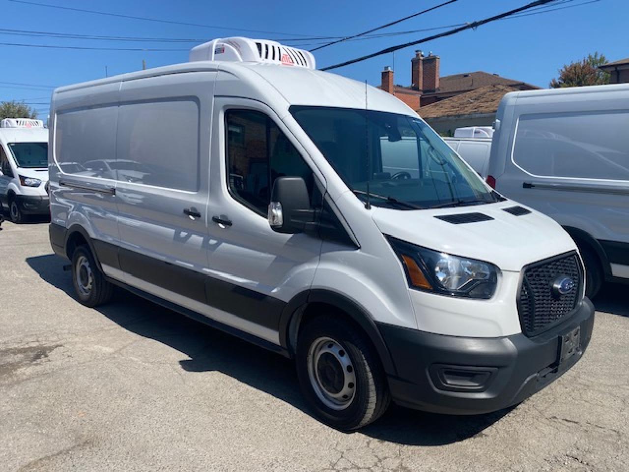 Used 2021 Ford Transit 250 Refrigerated Van for sale in Toronto, ON