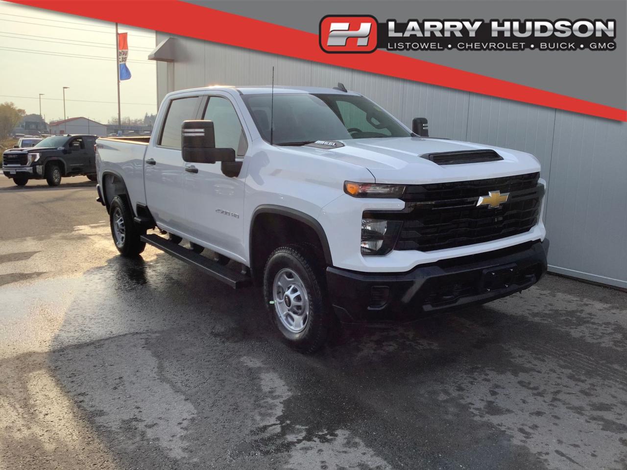 New 2025 Chevrolet Silverado 2500 HD Work Truck for sale in Listowel, ON