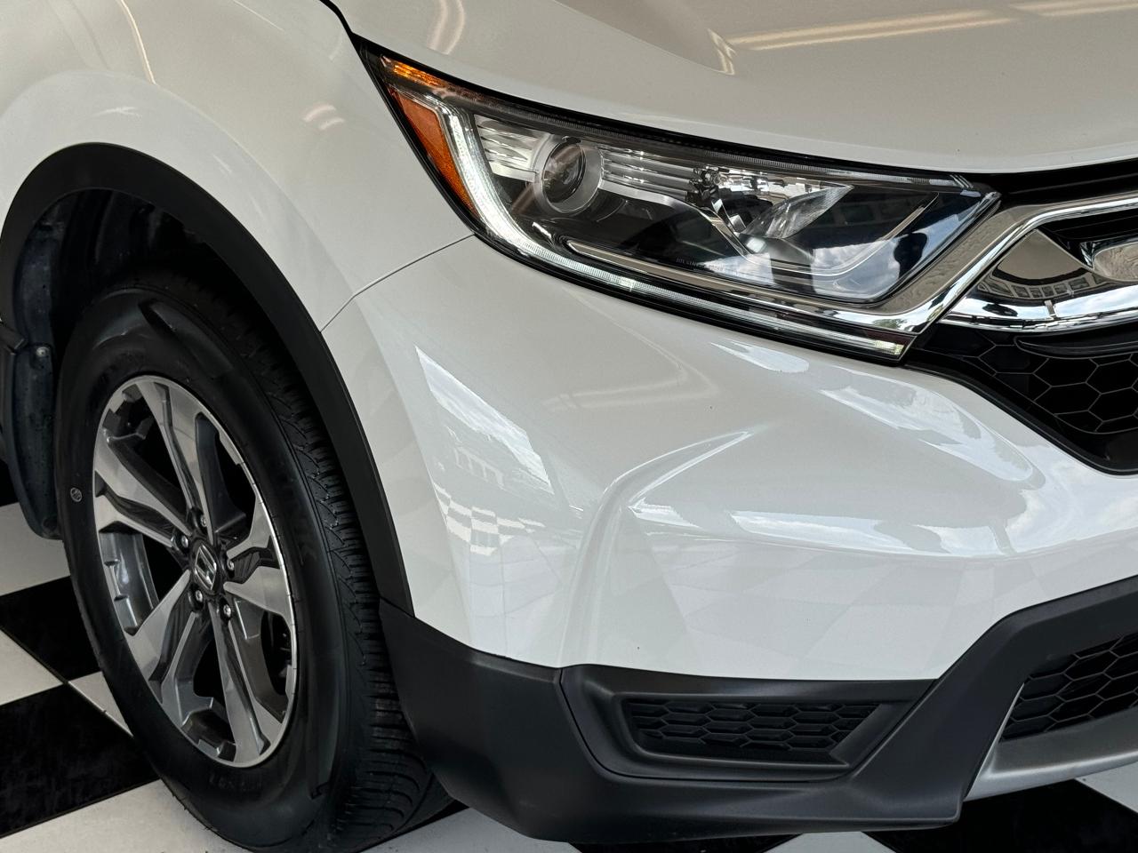 2019 Honda CR-V LX AWD LIKE NEW+New Tires+Honda Sense+CLEAN CARFAX - Photo #35