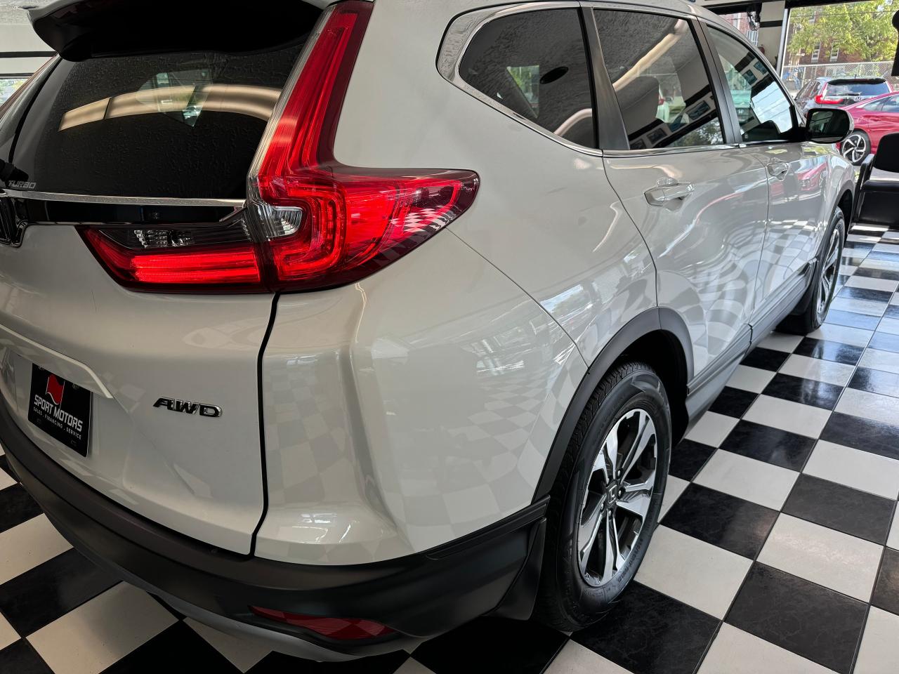 2019 Honda CR-V LX AWD LIKE NEW+New Tires+Honda Sense+CLEAN CARFAX - Photo #38