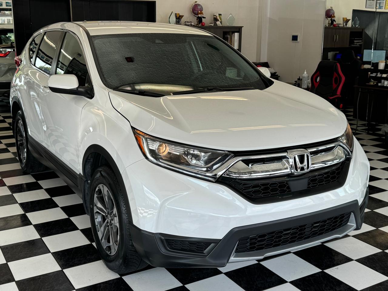 2019 Honda CR-V LX AWD LIKE NEW+New Tires+Honda Sense+CLEAN CARFAX - Photo #9