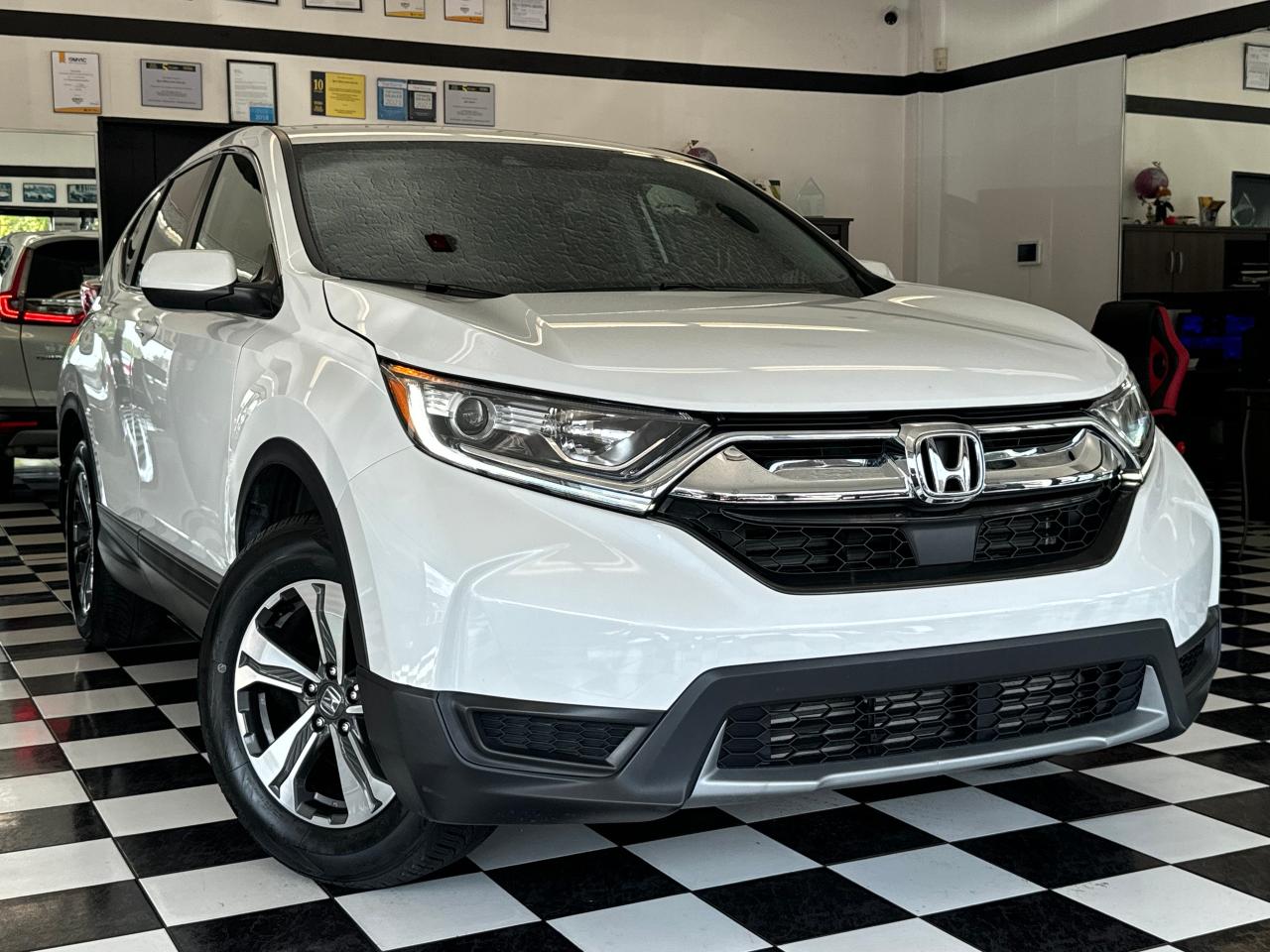 2019 Honda CR-V LX AWD LIKE NEW+New Tires+Honda Sense+CLEAN CARFAX - Photo #14