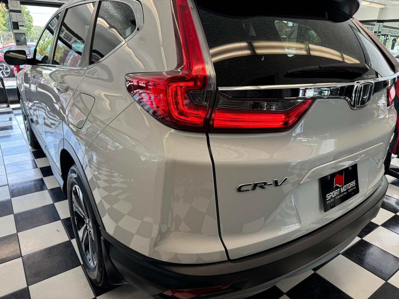 2019 Honda CR-V LX AWD LIKE NEW+New Tires+Honda Sense+CLEAN CARFAX - Photo #37