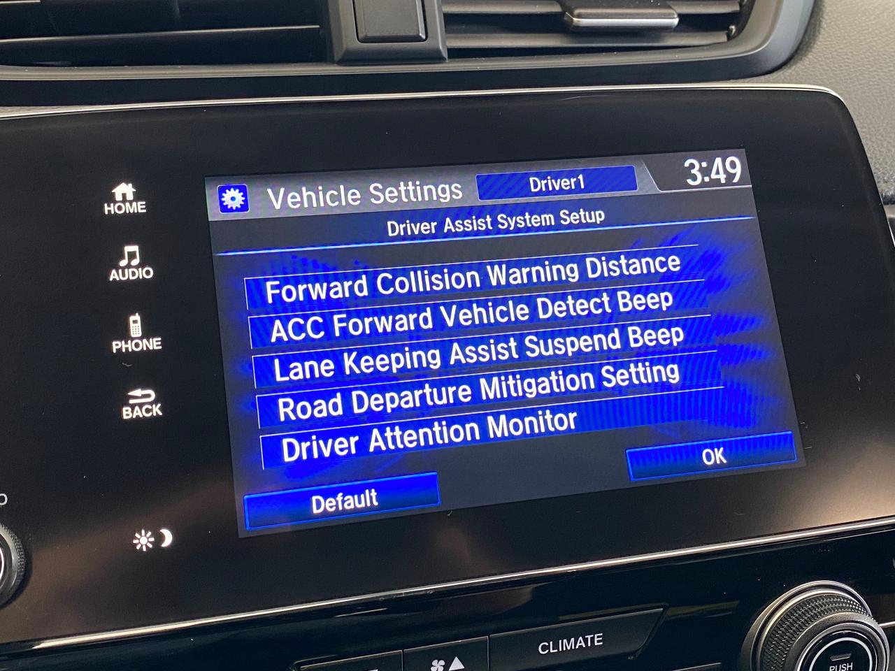 2019 Honda CR-V LX AWD LIKE NEW+New Tires+Honda Sense+CLEAN CARFAX Photo32