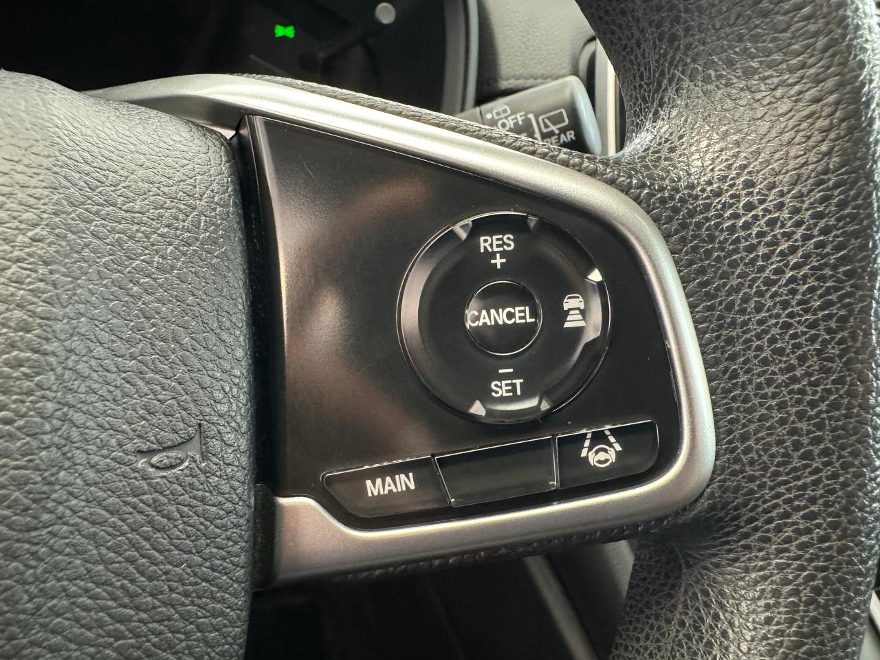 2019 Honda CR-V LX AWD LIKE NEW+New Tires+Honda Sense+CLEAN CARFAX - Photo #3