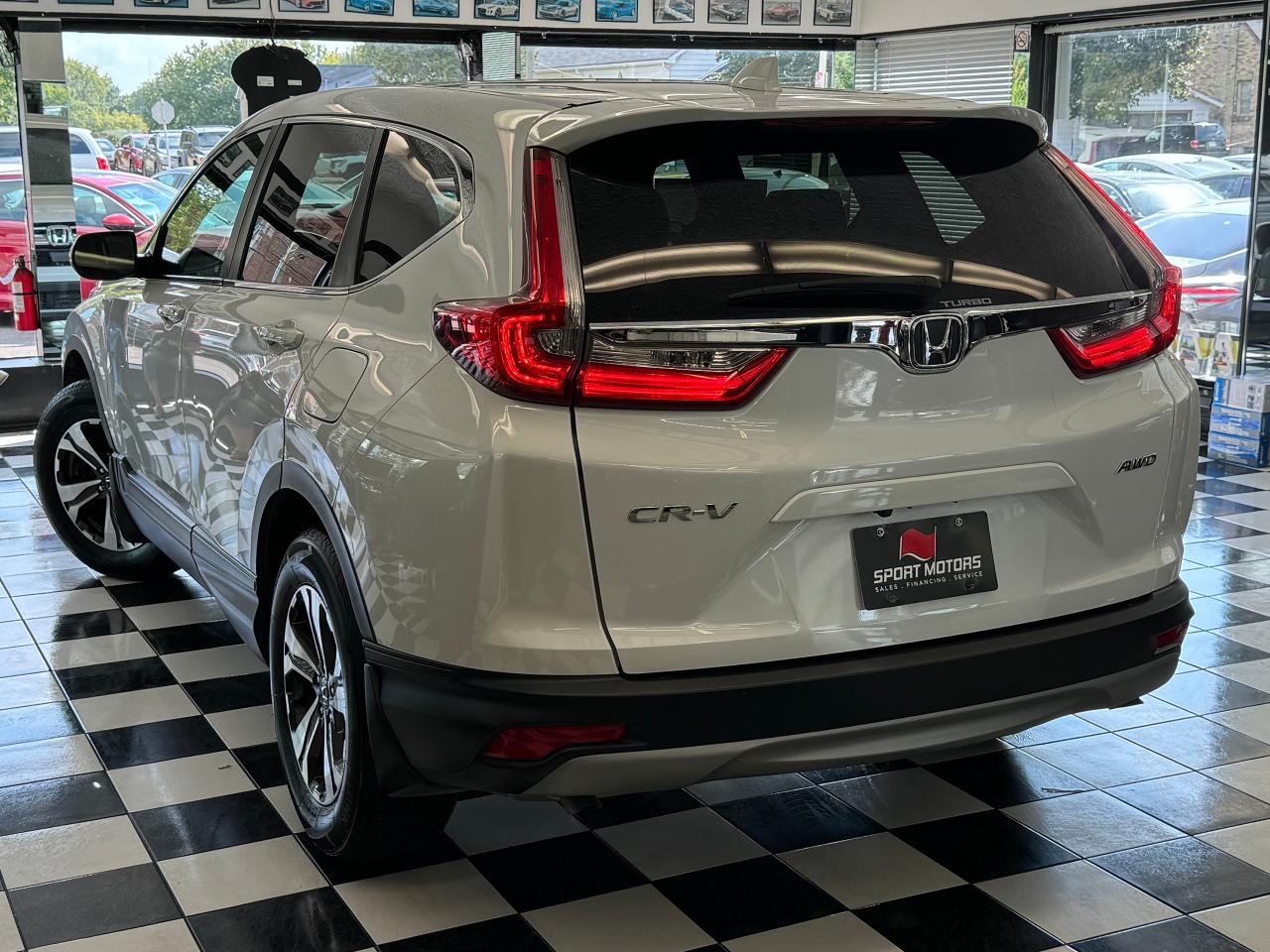 2019 Honda CR-V LX AWD LIKE NEW+New Tires+Honda Sense+CLEAN CARFAX Photo73