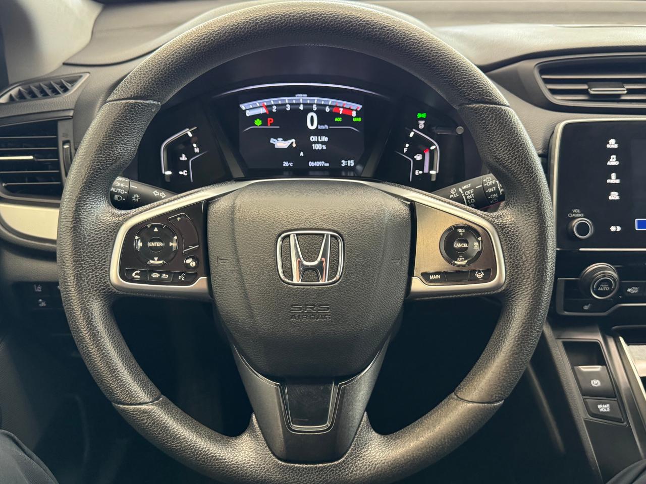 2019 Honda CR-V LX AWD LIKE NEW+New Tires+Honda Sense+CLEAN CARFAX - Photo #11