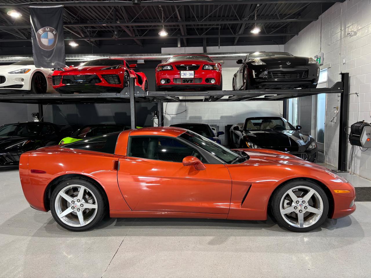2005 Chevrolet Corvette Coupe - Photo #8