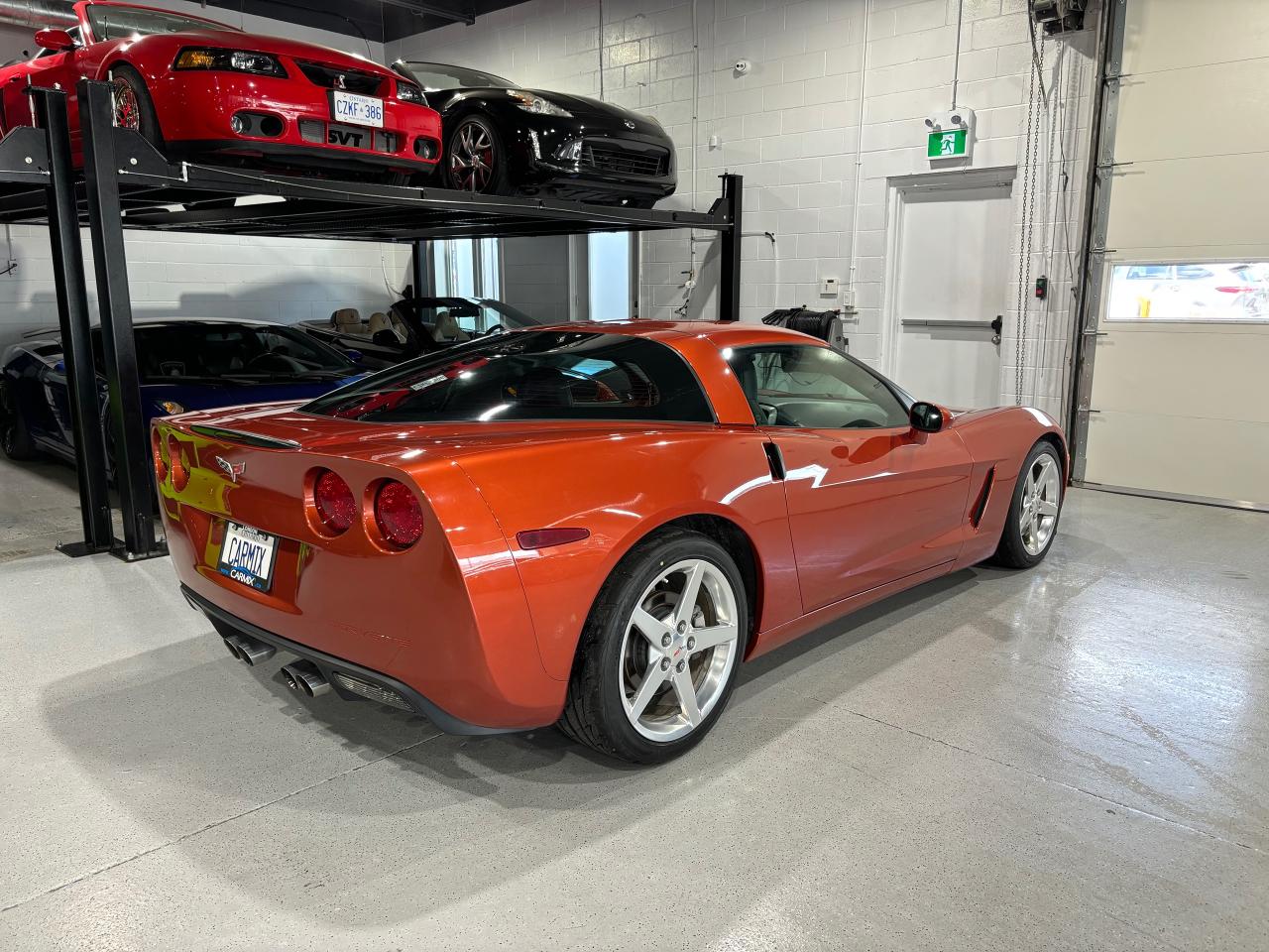 2005 Chevrolet Corvette Coupe - Photo #7