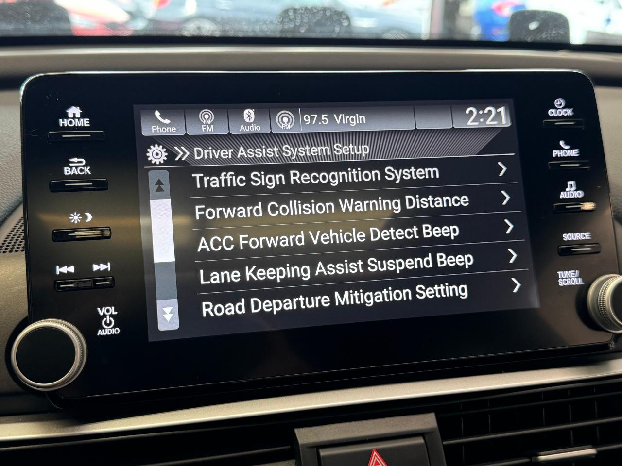 2019 Honda Accord SPORT 1.5L+ApplePlay+Remote Start+Adaptive Cruise - Photo #31