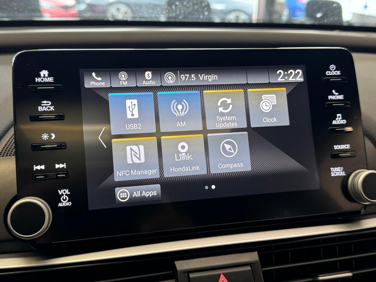2019 Honda Accord SPORT 1.5L+ApplePlay+Remote Start+Adaptive Cruise - Photo #33