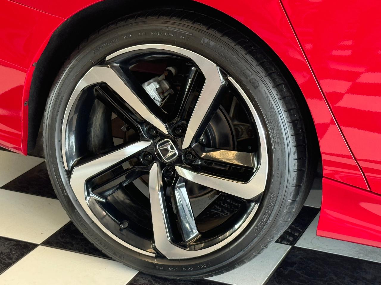 2019 Honda Accord SPORT 1.5L+ApplePlay+Remote Start+Adaptive Cruise Photo117