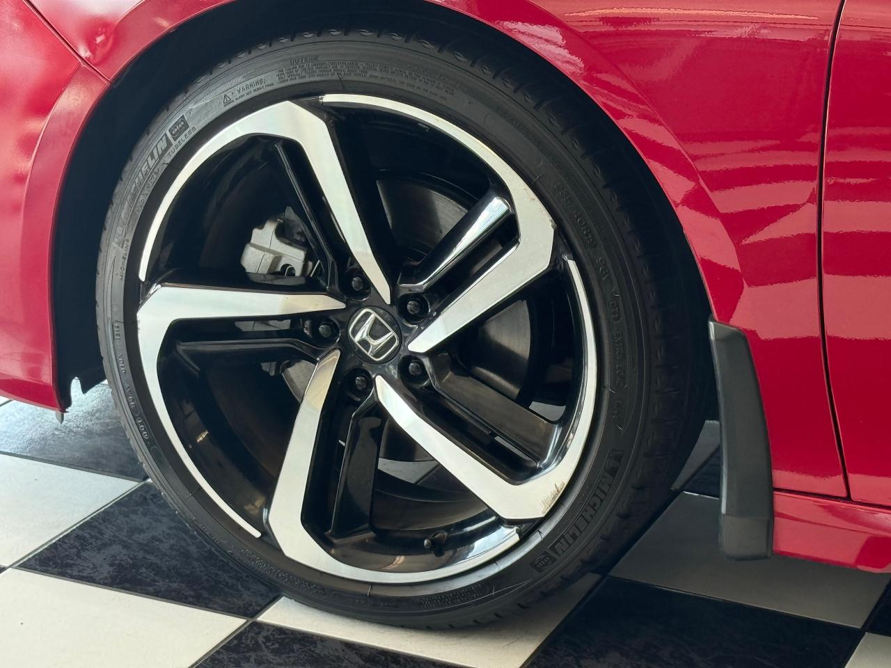 2019 Honda Accord SPORT 1.5L+ApplePlay+Remote Start+Adaptive Cruise Photo115