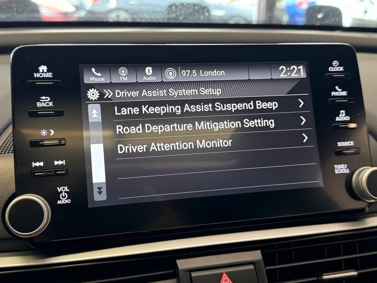2019 Honda Accord SPORT 1.5L+ApplePlay+Remote Start+Adaptive Cruise Photo32