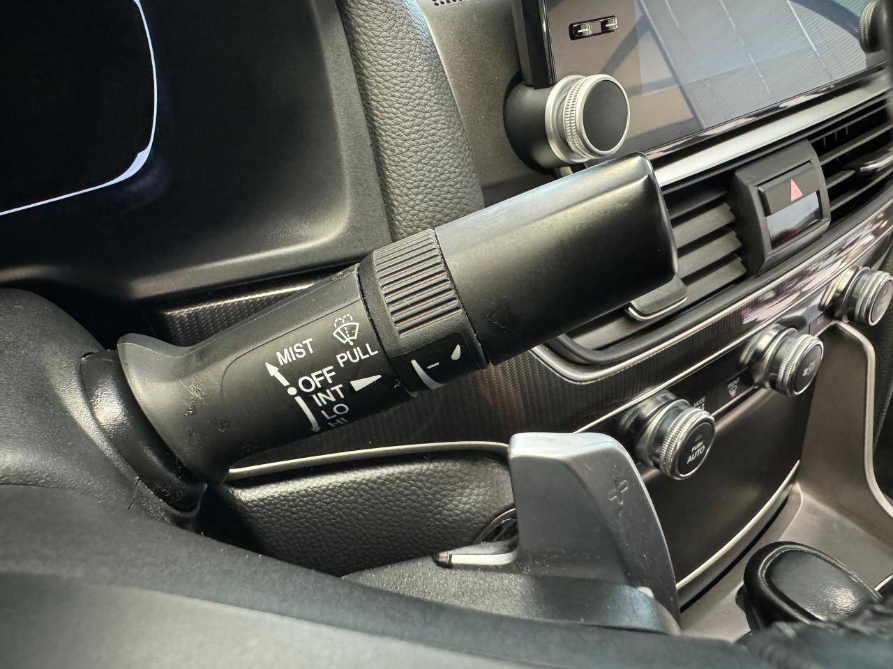 2019 Honda Accord SPORT 1.5L+ApplePlay+Remote Start+Adaptive Cruise - Photo #47