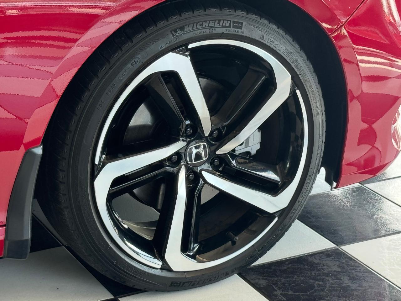 2019 Honda Accord SPORT 1.5L+ApplePlay+Remote Start+Adaptive Cruise - Photo #55