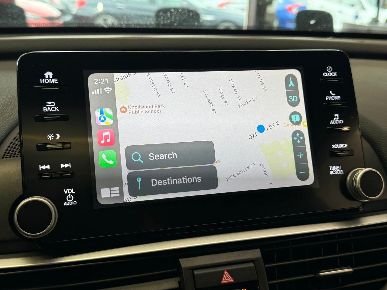 2019 Honda Accord SPORT 1.5L+ApplePlay+Remote Start+Adaptive Cruise - Photo #29