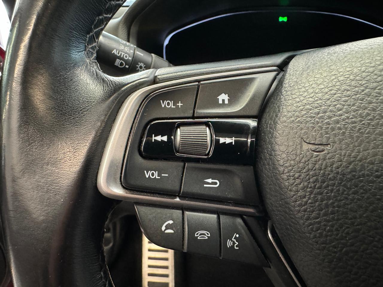 2019 Honda Accord SPORT 1.5L+ApplePlay+Remote Start+Adaptive Cruise - Photo #46