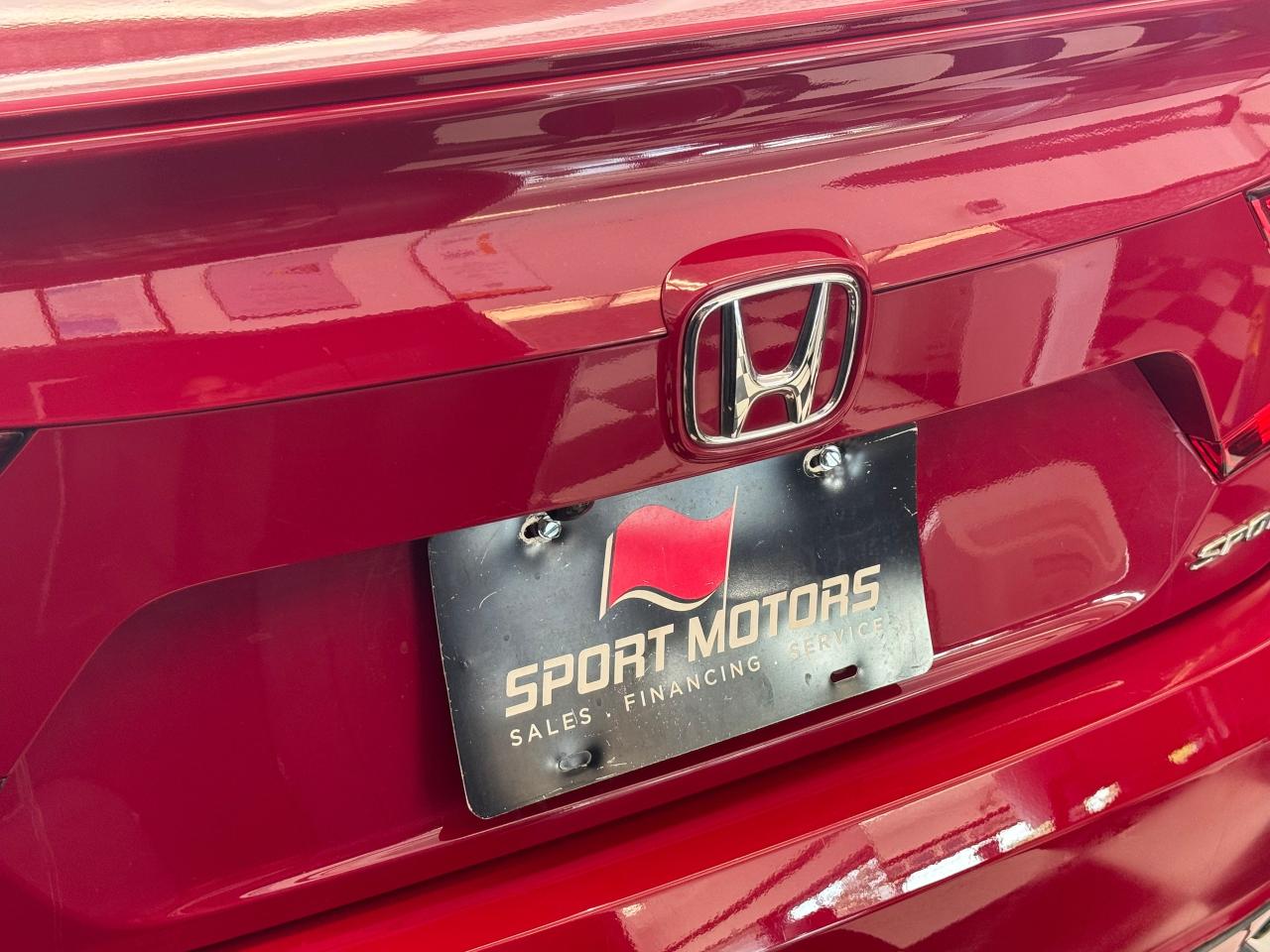 2019 Honda Accord SPORT 1.5L+ApplePlay+Remote Start+Adaptive Cruise - Photo #61