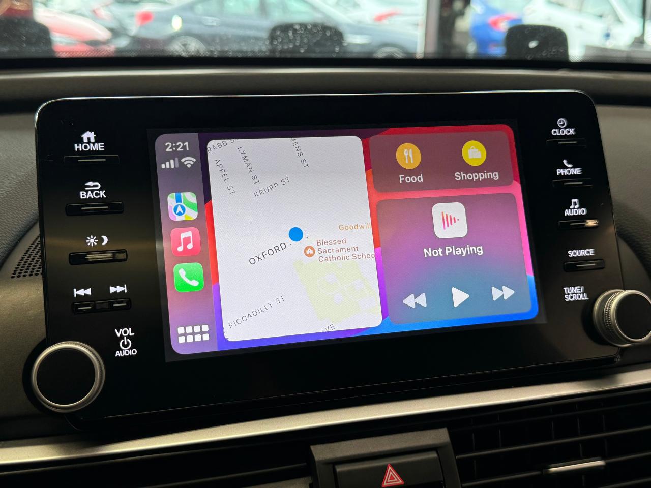 2019 Honda Accord SPORT 1.5L+ApplePlay+Remote Start+Adaptive Cruise Photo28