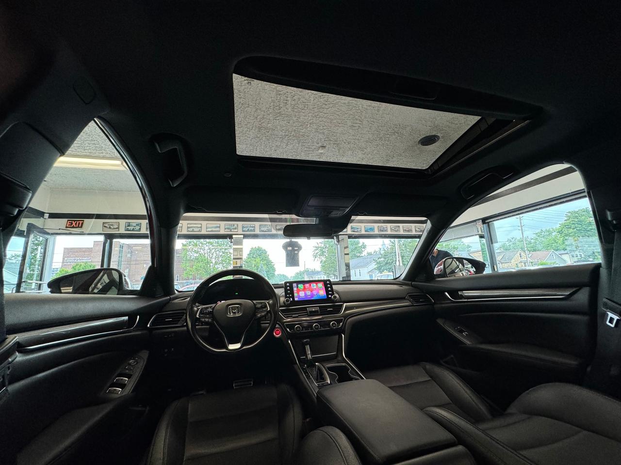 2019 Honda Accord SPORT 1.5L+ApplePlay+Remote Start+Adaptive Cruise - Photo #3