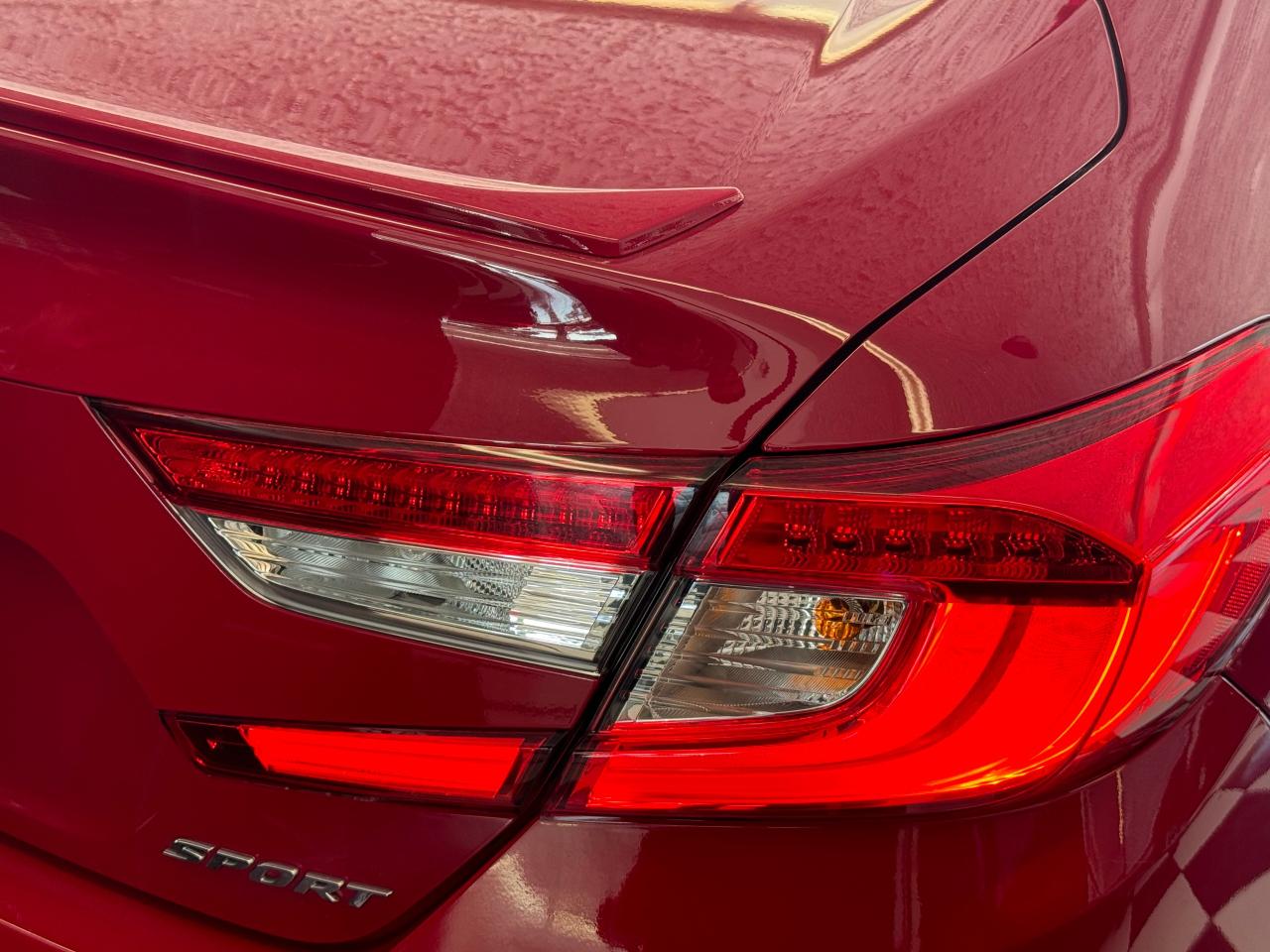 2019 Honda Accord SPORT 1.5L+ApplePlay+Remote Start+Adaptive Cruise - Photo #62