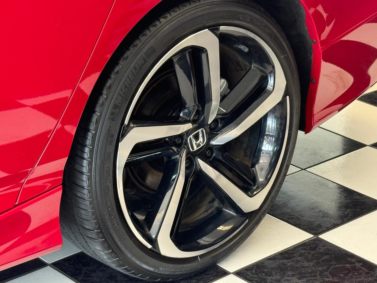 2019 Honda Accord SPORT 1.5L+ApplePlay+Remote Start+Adaptive Cruise - Photo #53