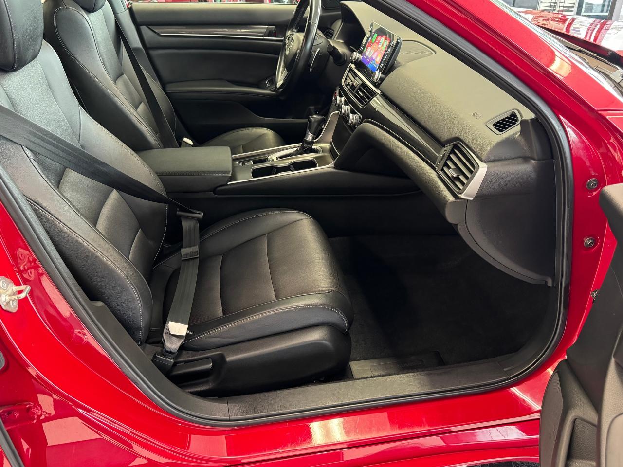 2019 Honda Accord SPORT 1.5L+ApplePlay+Remote Start+Adaptive Cruise - Photo #22