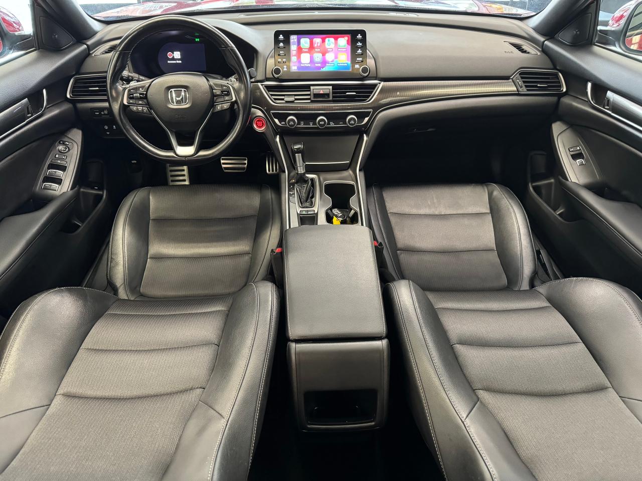 2019 Honda Accord SPORT 1.5L+ApplePlay+Remote Start+Adaptive Cruise - Photo #2
