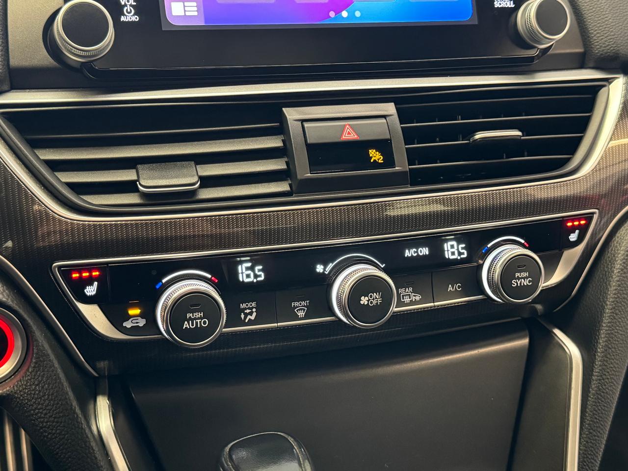2019 Honda Accord SPORT 1.5L+ApplePlay+Remote Start+Adaptive Cruise - Photo #34