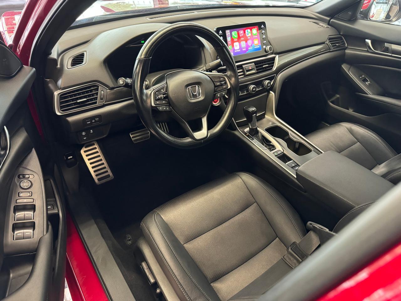2019 Honda Accord SPORT 1.5L+ApplePlay+Remote Start+Adaptive Cruise Photo18