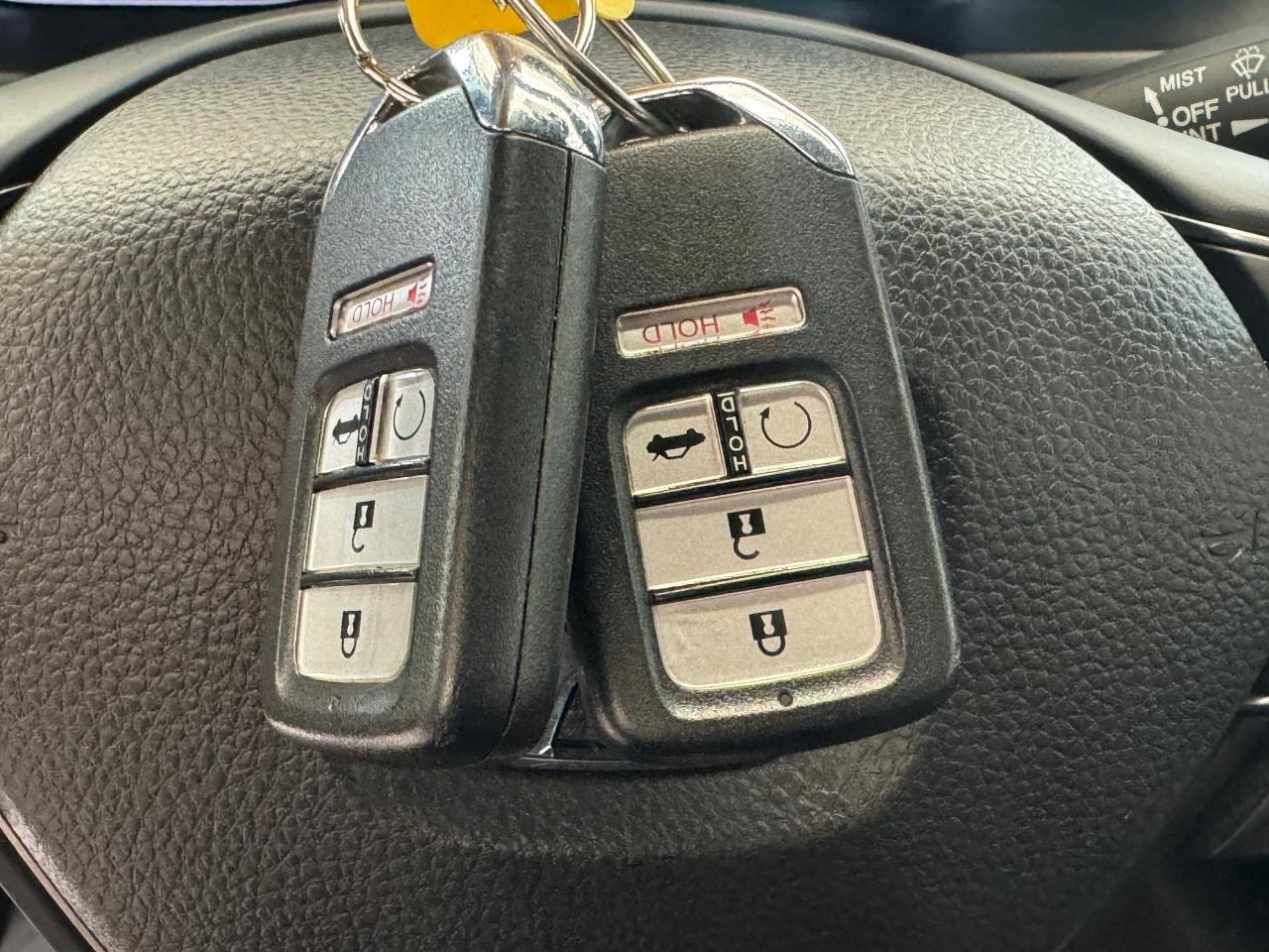2019 Honda Accord SPORT 1.5L+ApplePlay+Remote Start+Adaptive Cruise - Photo #16