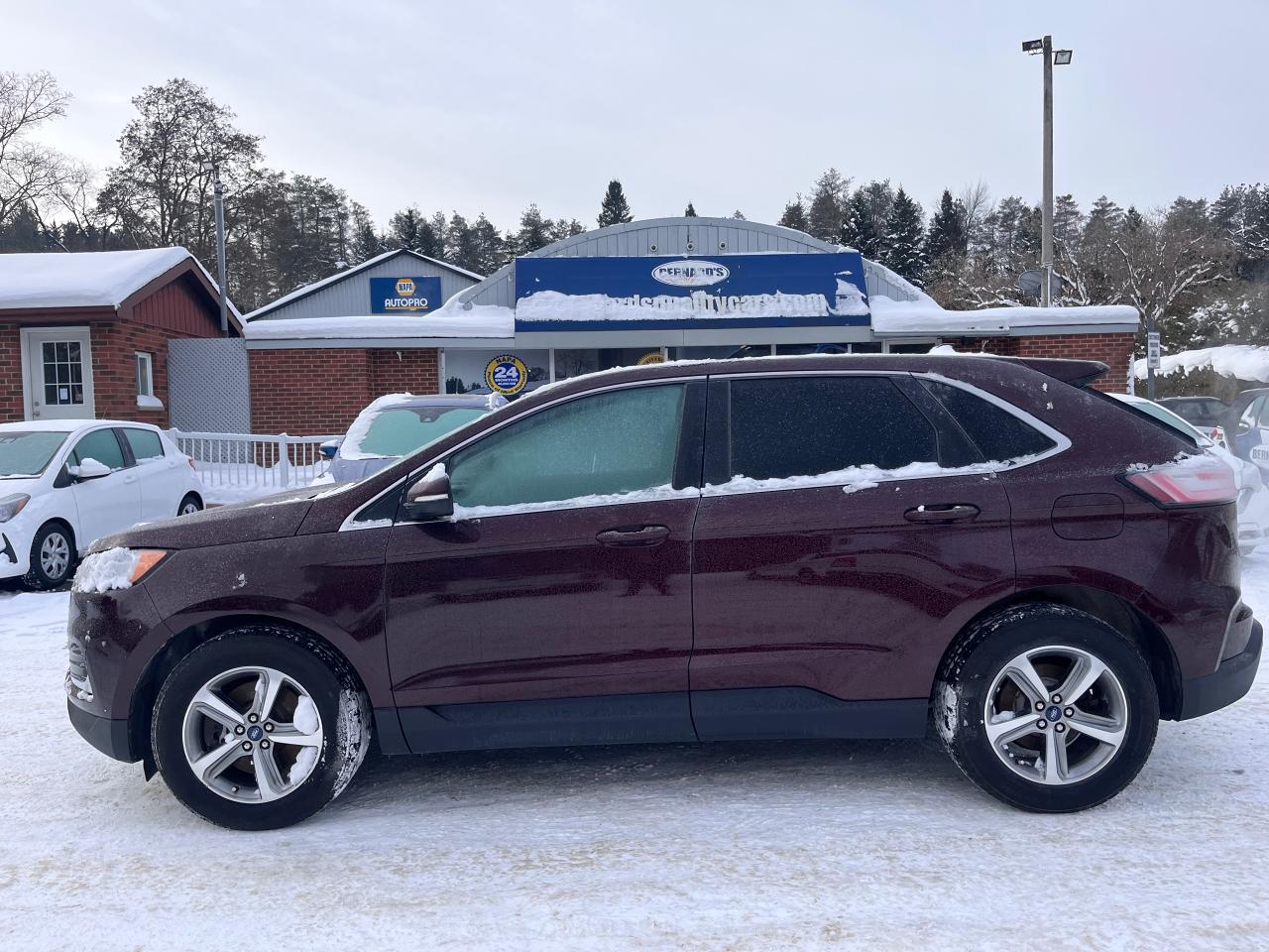 Used 2020 Ford Edge SEL  AWD for sale in Flesherton, ON