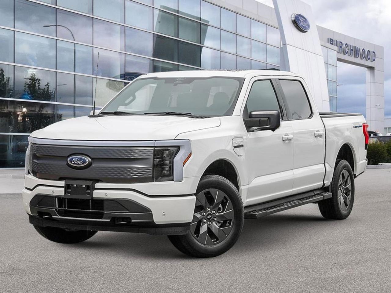 New 2024 Ford F-150 Lightning XLT 4WD | Standard Range Battery for sale in Winnipeg, MB