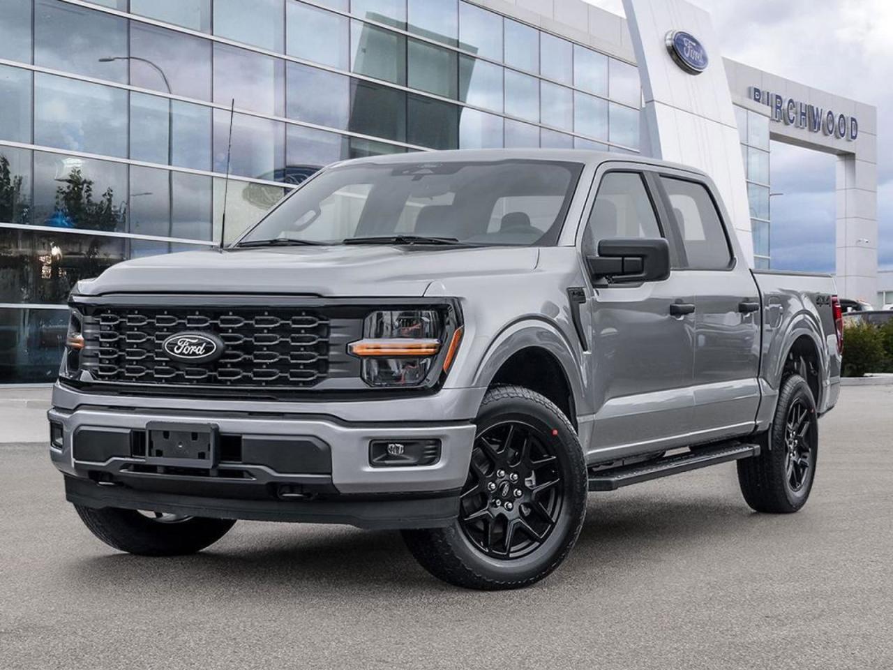 New 2024 Ford F-150 STX 2.7L Ecoboost | Mobile Office Package for sale in Winnipeg, MB