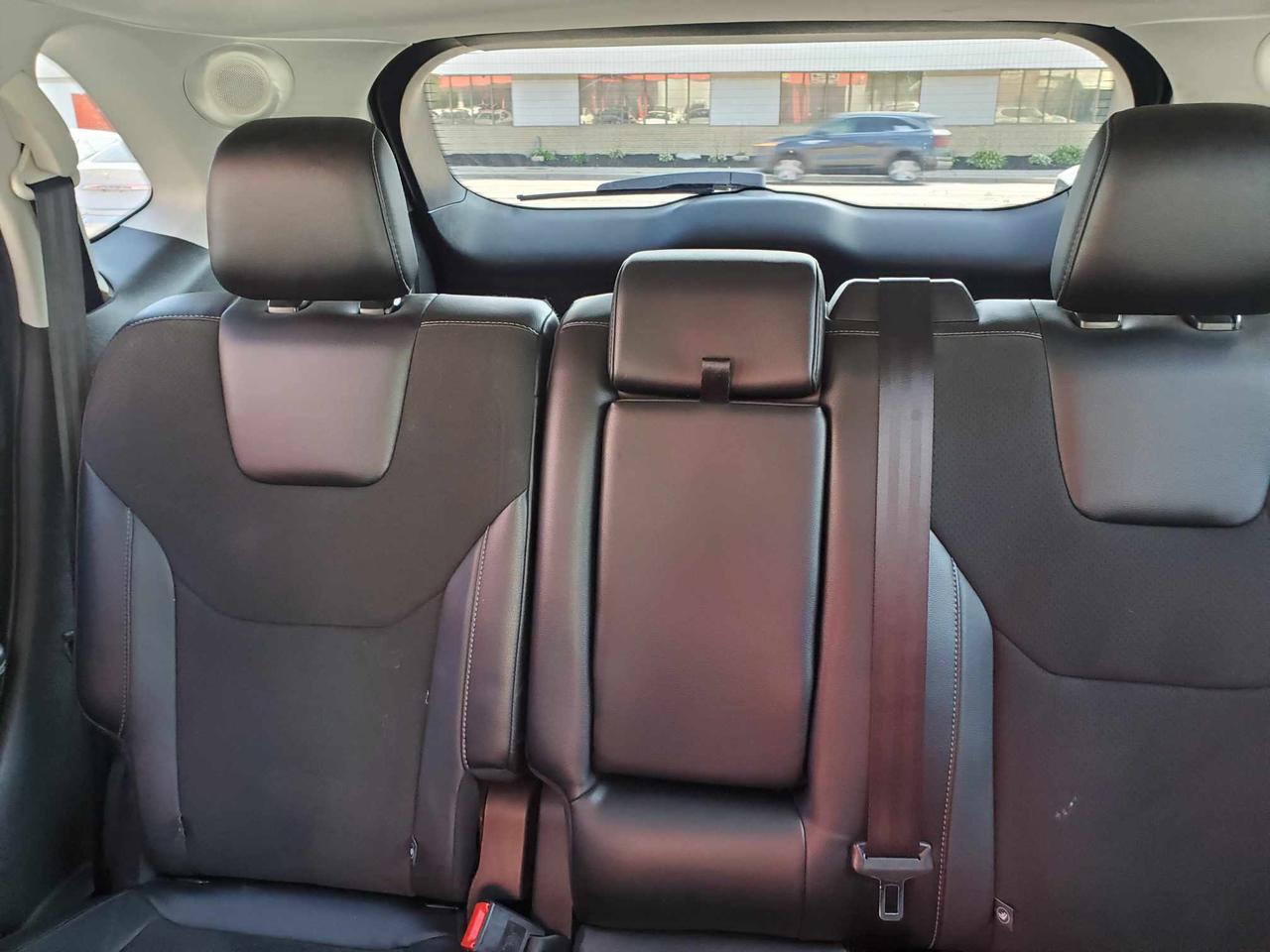 2017 Ford Edge SPORT AWD Photo