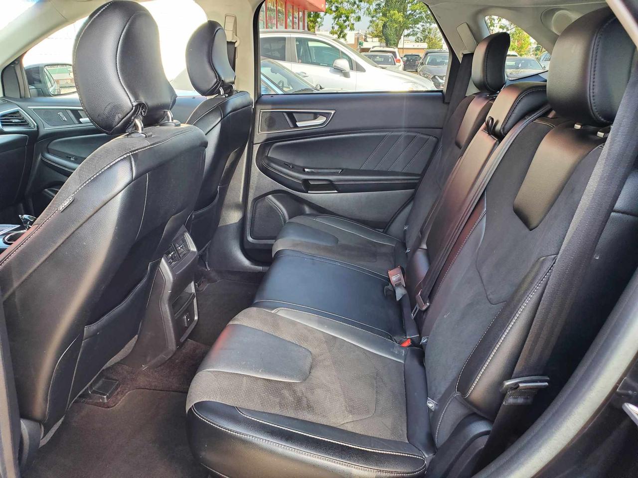 2017 Ford Edge SPORT AWD Photo