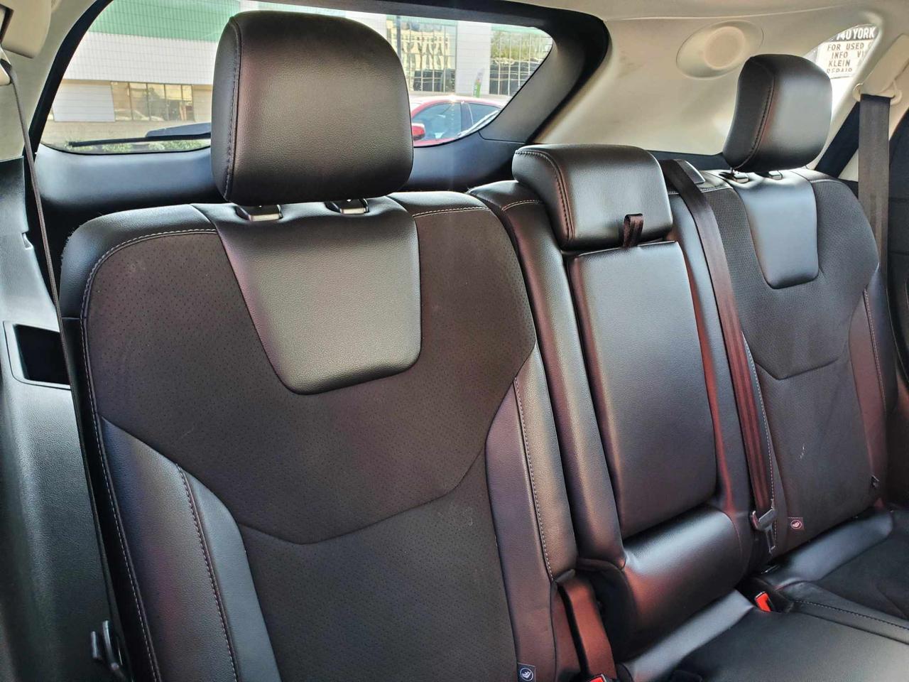 2017 Ford Edge SPORT AWD Photo