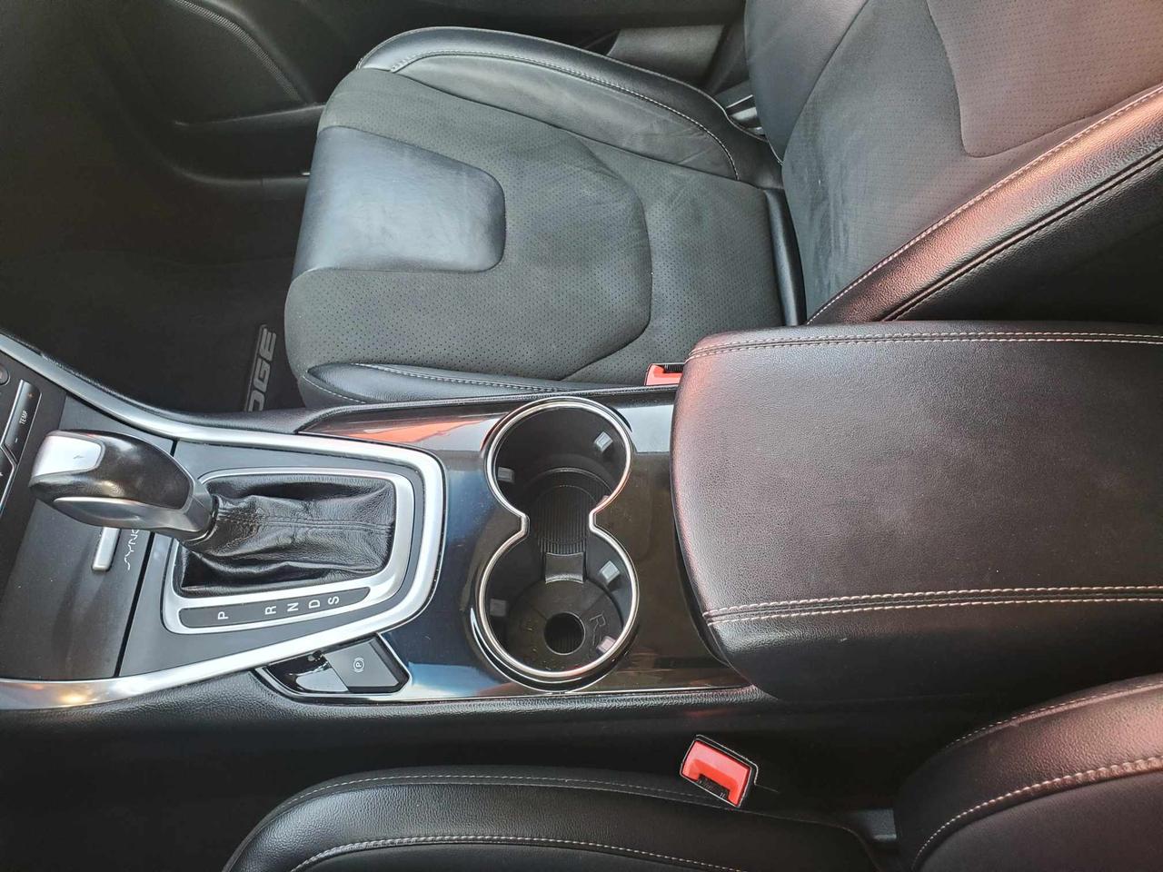 2017 Ford Edge SPORT AWD Photo