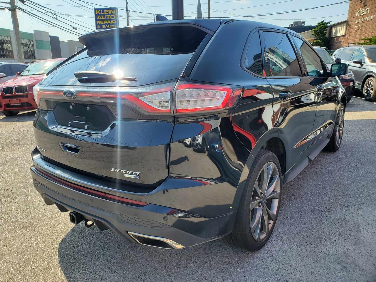 2017 Ford Edge SPORT AWD Photo