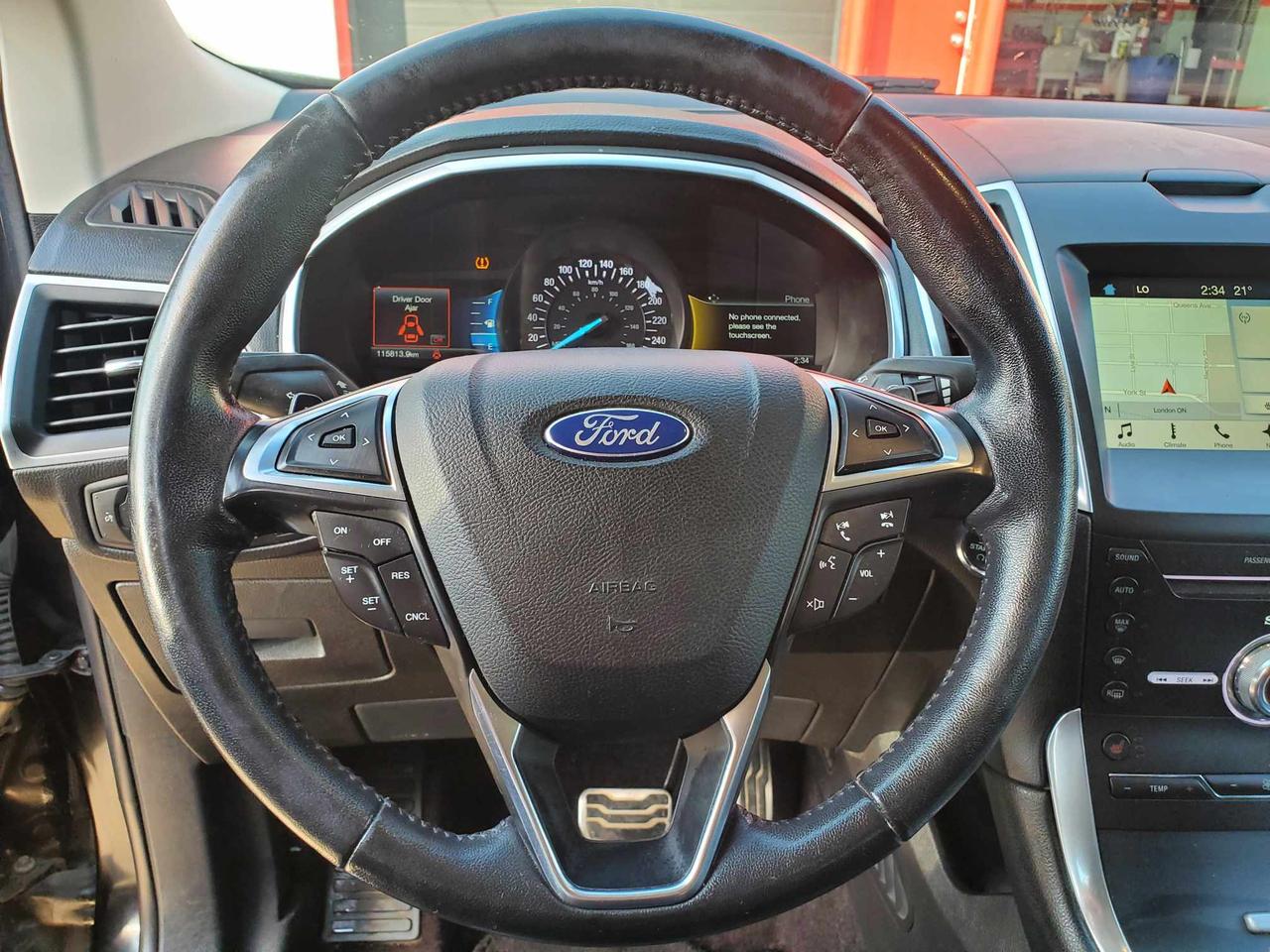 2017 Ford Edge SPORT AWD Photo