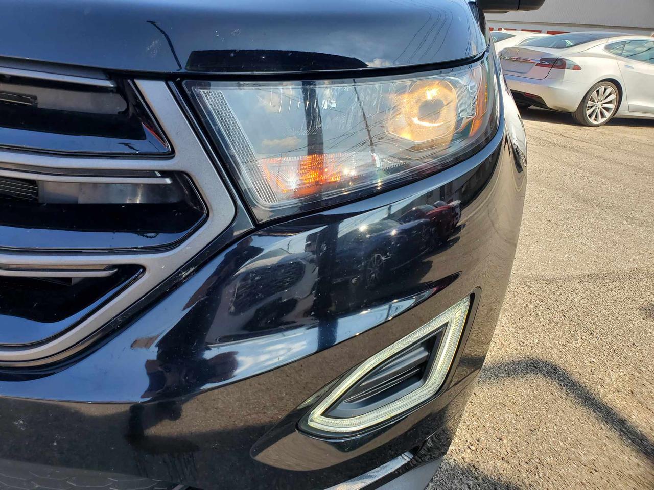 2017 Ford Edge SPORT AWD Photo