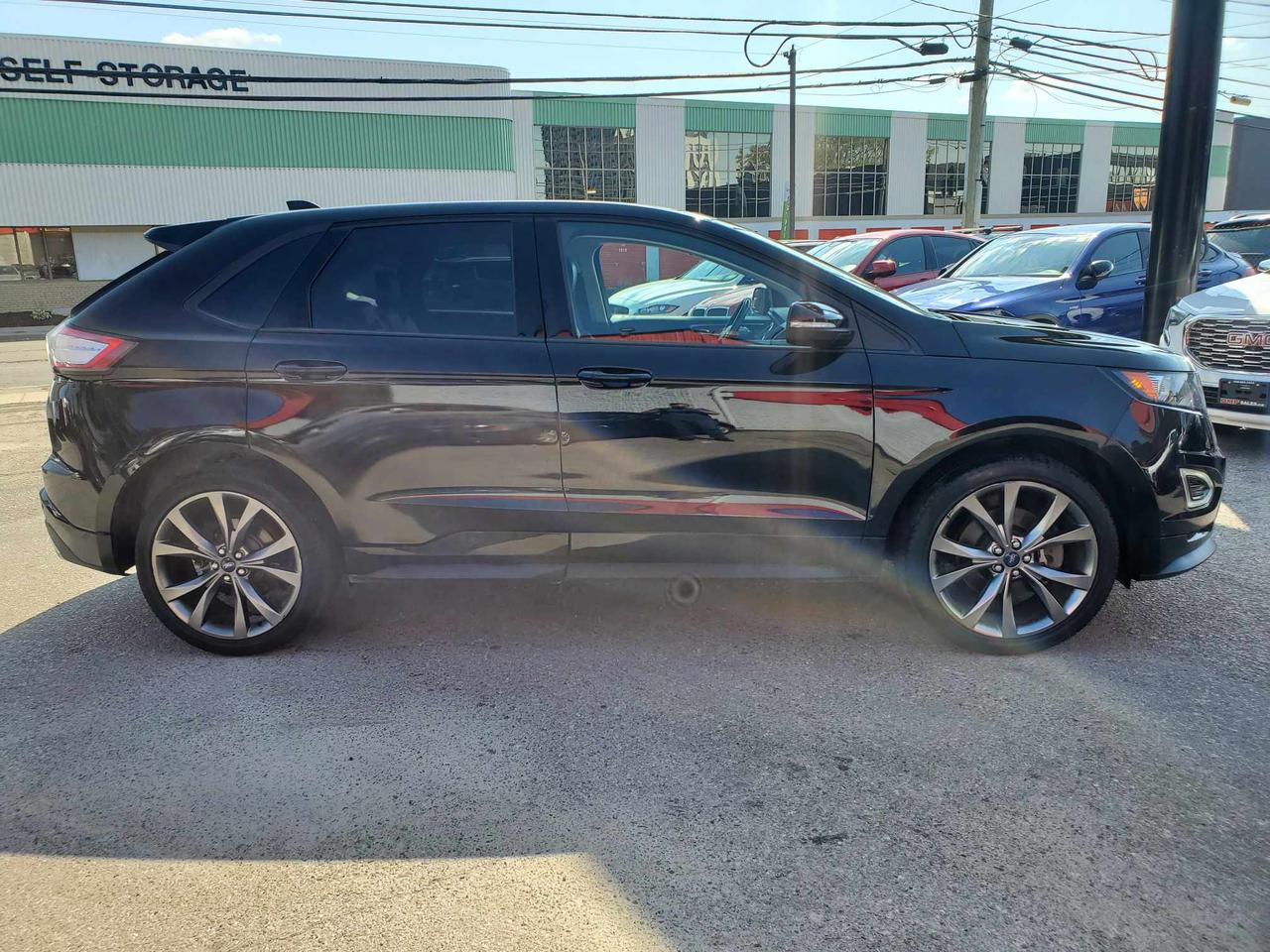 2017 Ford Edge SPORT AWD Photo