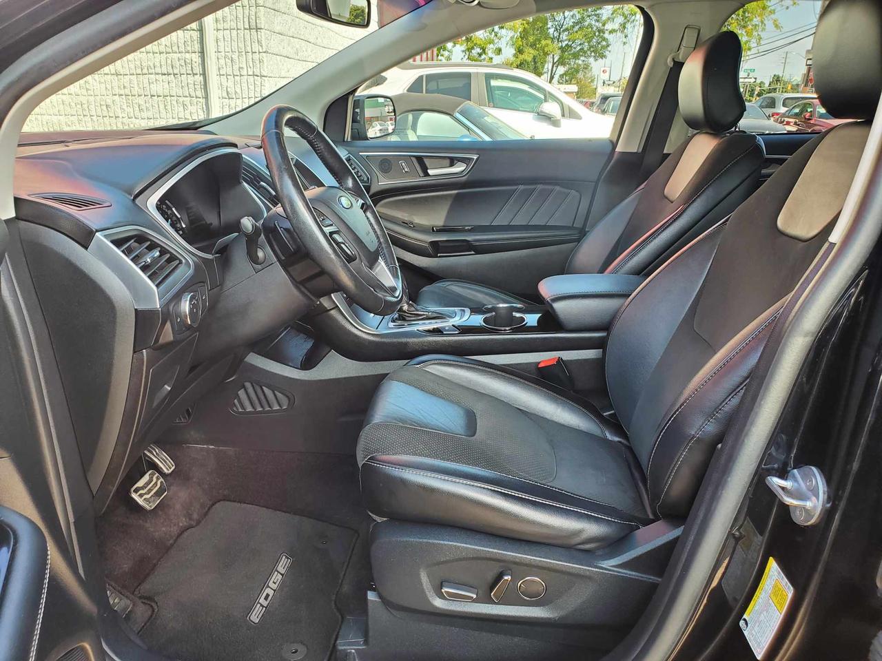 2017 Ford Edge SPORT AWD Photo