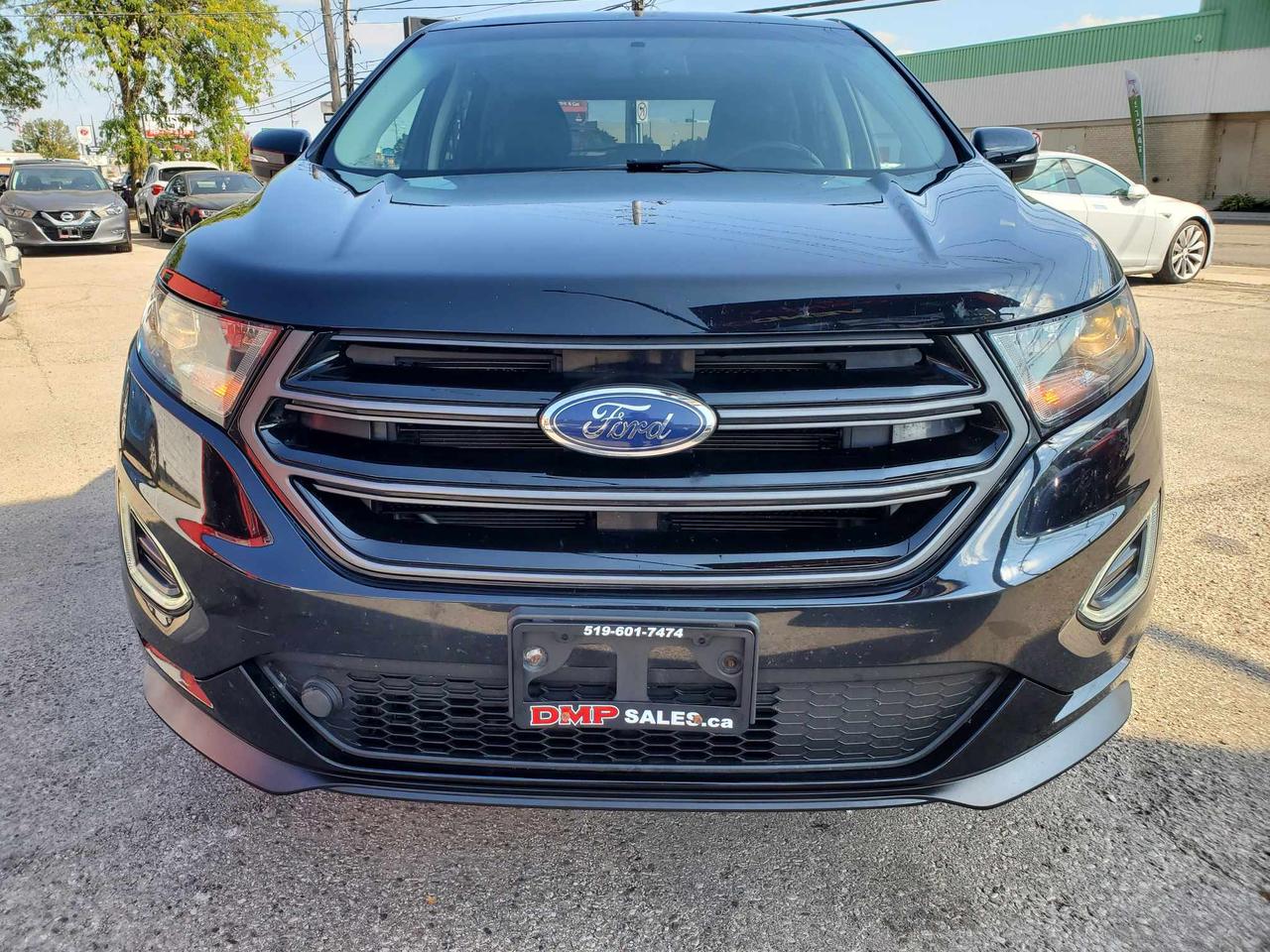 2017 Ford Edge SPORT AWD Photo